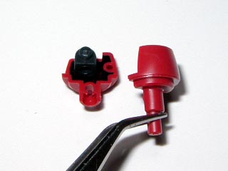 HGアヘッドの製作