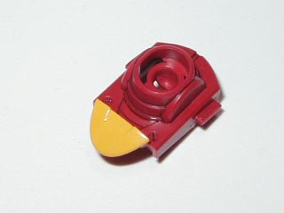 HGアヘッドの製作