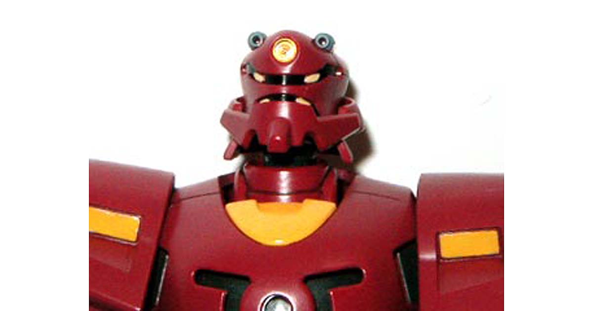 HG アヘッド