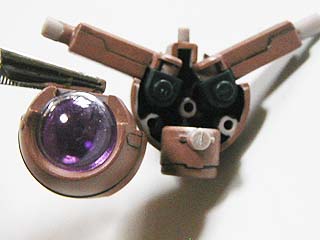 HGアルケーガンダム,プラモデル