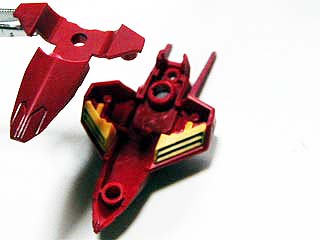 HGアルケーガンダム,プラモデル