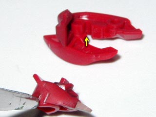 HGアルケーガンダム,プラモデル