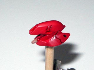 HGアルケーガンダム,プラモデル