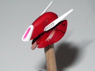 HGアルケーガンダム,プラモデル