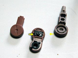 HGアルケーガンダム,プラモデル