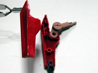 HGアルケーガンダム,プラモデル