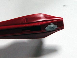 HGアルケーガンダム,プラモデル