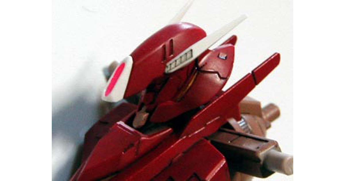 HGアルケーガンダム,プラモデル
