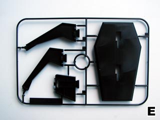 HG・アリオスガンダムの製作(プラモデル)