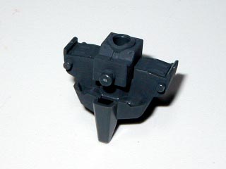 HG・アリオスガンダムの製作(プラモデル)