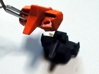 HG・アリオスガンダムの製作(プラモデル)