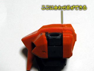 HG・アリオスガンダムの製作(プラモデル)