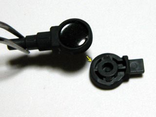 HG・アリオスガンダムの製作(プラモデル)