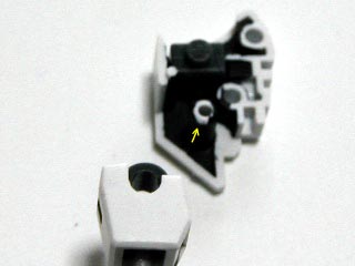 HG・アリオスガンダムの製作(プラモデル)