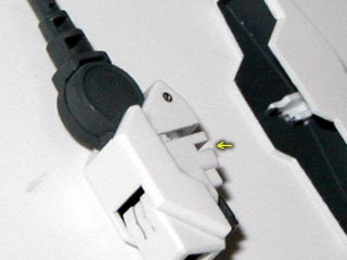 HG・アリオスガンダムの製作(プラモデル)