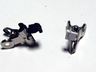 HG・アリオスガンダムの製作(プラモデル)