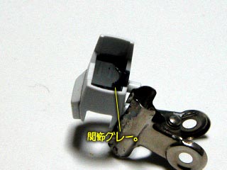 HG・アリオスガンダムの製作