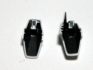 HG・アリオスガンダムの製作