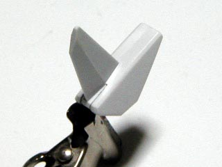 HG・アリオスガンダムの製作