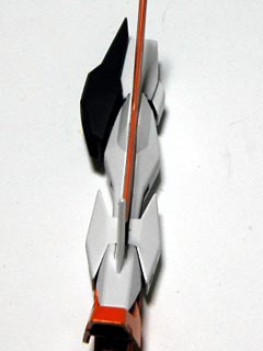 HG・アリオスガンダムの製作