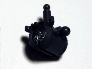 HG・アリオスガンダムの製作