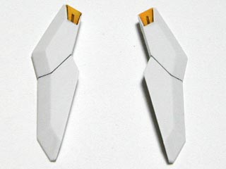 HG・アリオスガンダムの製作