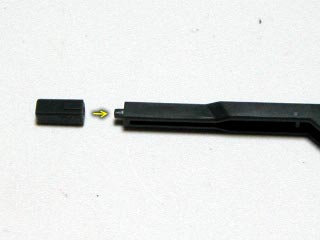 HG・アリオスガンダムの製作