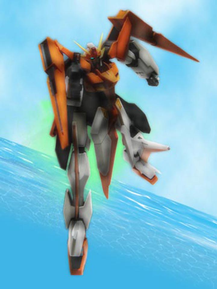 HG アリオスガンダム (ガンダム)