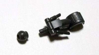 HG ガンダム・バエル(鉄血のオルフェンズ,プラモデル)