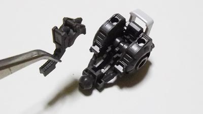HG ガンダム・バエル(鉄血のオルフェンズ,プラモデル)