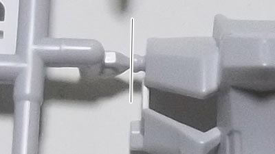 HG ガンダム・バエル(鉄血のオルフェンズ,プラモデル)