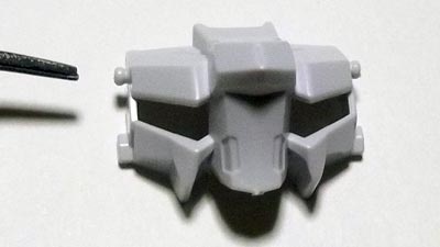 HG ガンダム・バエル(鉄血のオルフェンズ,プラモデル)