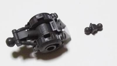 HG ガンダム・バエル(鉄血のオルフェンズ,プラモデル)