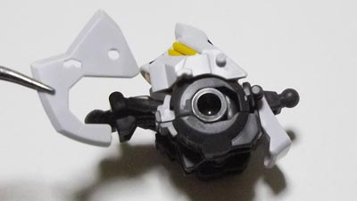 HG ガンダム・バエル(鉄血のオルフェンズ,プラモデル)