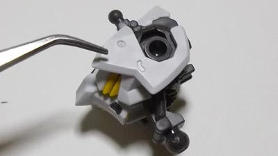 HG ガンダム・バエル(鉄血のオルフェンズ,プラモデル)