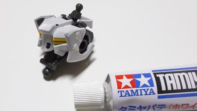 HG ガンダム・バエル(鉄血のオルフェンズ,プラモデル)