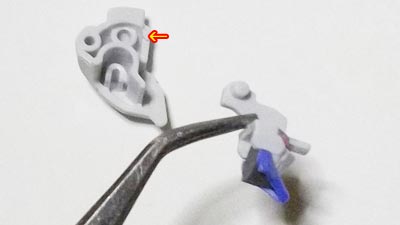 HG ガンダム・バエル(ガンダム,プラモデル)