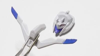 HG ガンダム・バエル(ガンダム,プラモデル)