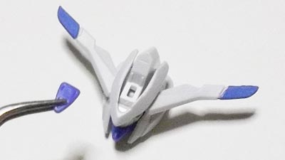 HG ガンダム・バエル(ガンダム,プラモデル)