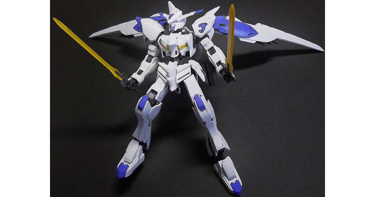 HG ガンダム・バエル (ガンダム)