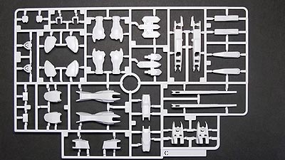 HG ガンダム・バエル(鉄血のオルフェンズ,プラモデル)