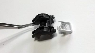 ガンダムバルバトス　プラモデル