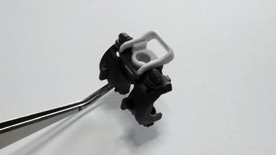 ガンダムバルバトス　プラモデル