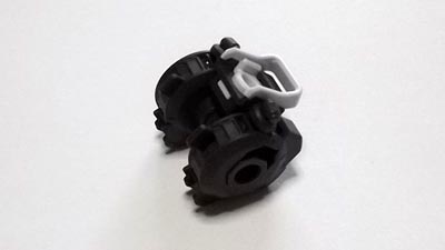 ガンダムバルバトス　プラモデル