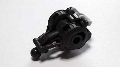 ガンダムバルバトス　プラモデル
