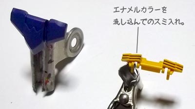 ガンダムバルバトス　プラモデル