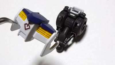 ガンダムバルバトス　プラモデル