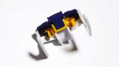 ガンダムバルバトス　プラモデル
