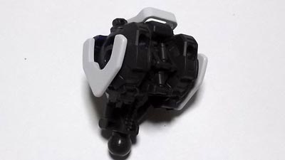 ガンダムバルバトス　プラモデル