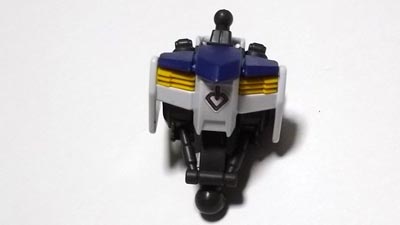 ガンダムバルバトス　プラモデル